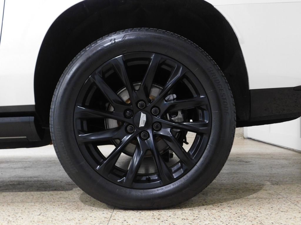 Used 2024 Cadillac Escalade ESV Sport w/ LPO, ONYX Package image 97