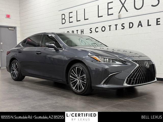 Used 2024 Lexus ES 350 w/ Premium Package FWD image 1