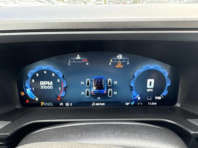 New 2025 Ford Bronco Sport Big Bend w/ Convenience Package image 31