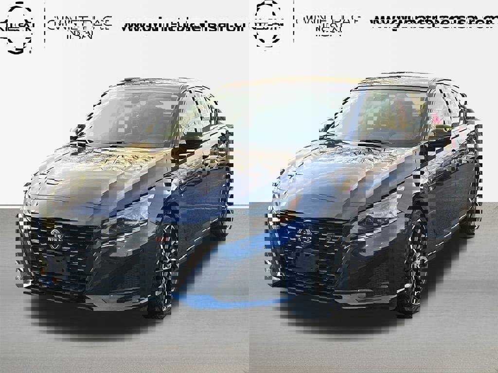 Used 2024 Nissan Altima 2.5 SR