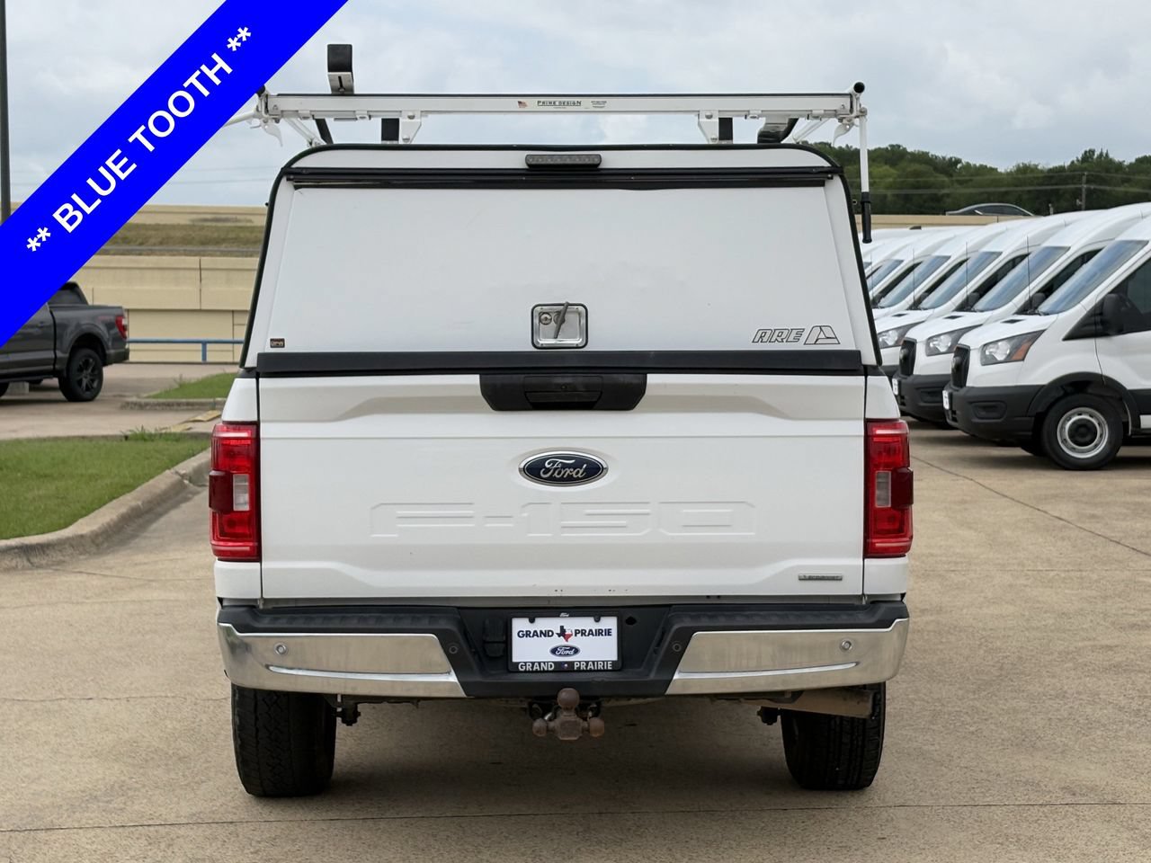 Used 2022 Ford F150 XLT AWD/4WD image 7