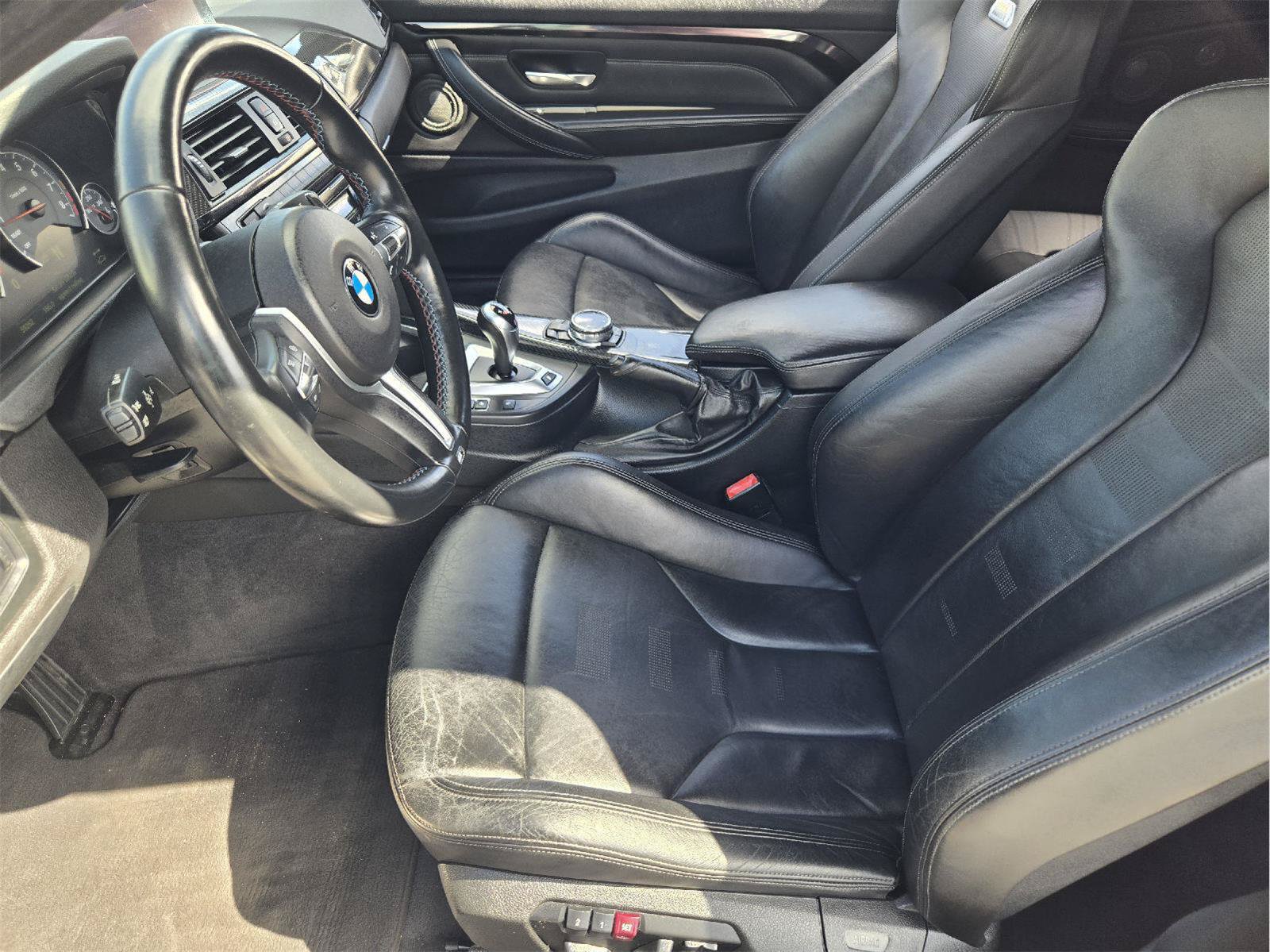 Used 2015 BMW M4 Coupe RWD image 12
