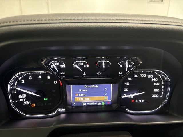 Used 2021 GMC Sierra 1500 Elevation image 34