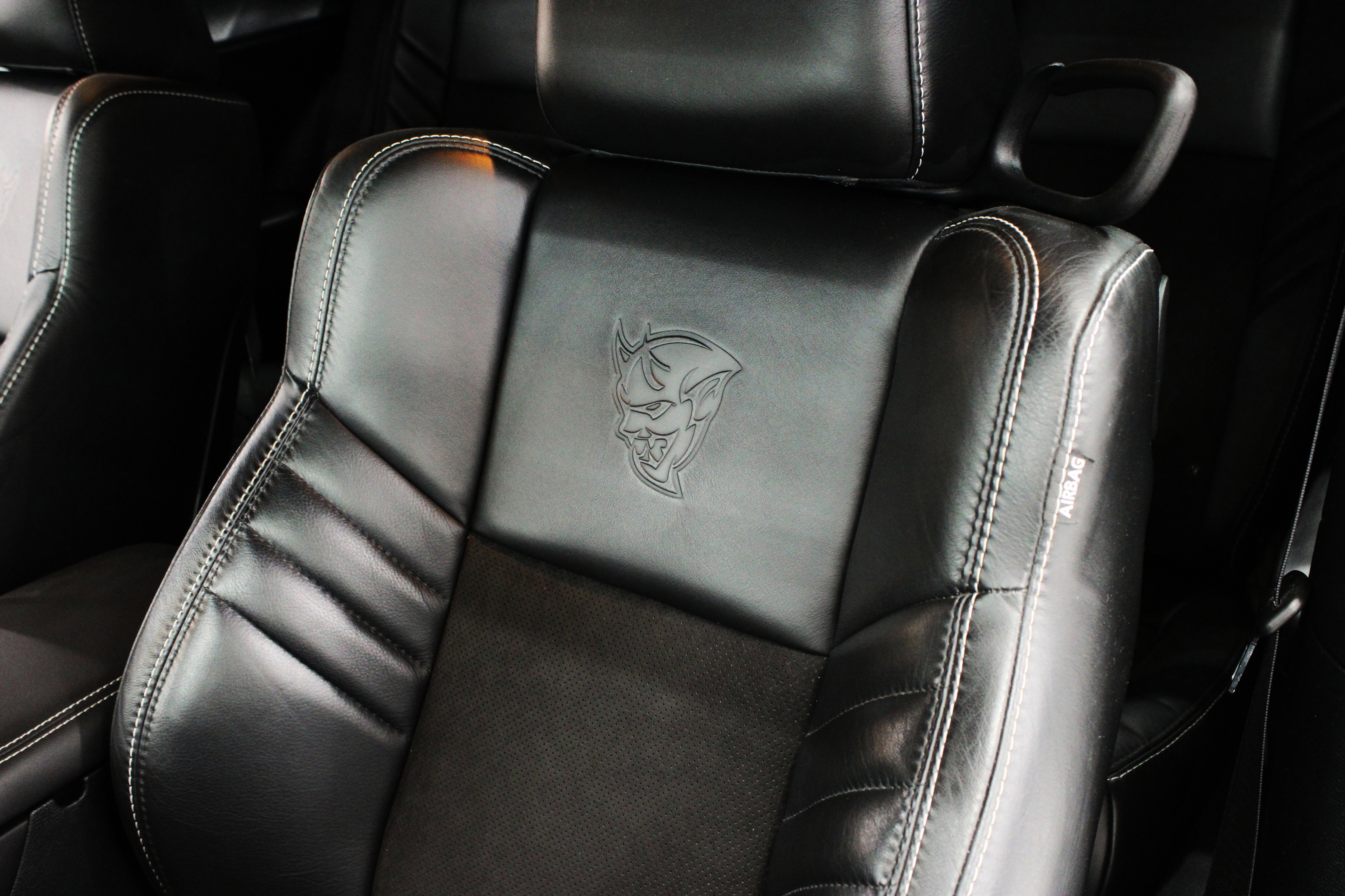 Used 2018 Dodge Challenger SRT Demon w/ Leather Front Seat Group RWD image 5