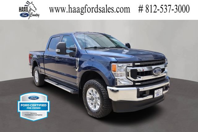 Certified 2020 Ford F250 XL w/ STX Appearance Package