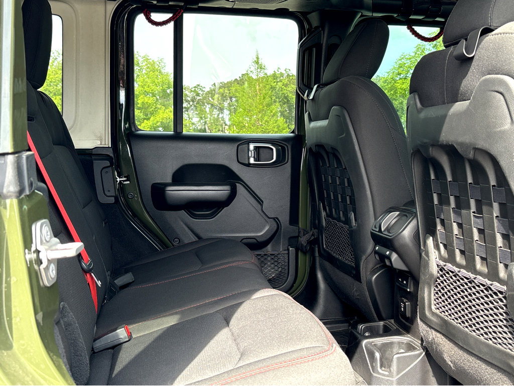 Used 2020 Jeep Wrangler Unlimited Rubicon w/ Quick Order Package 28Y Recon image 10