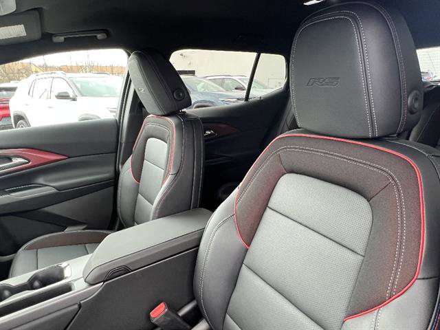 New 2026 Chevrolet Equinox EV RS image 12