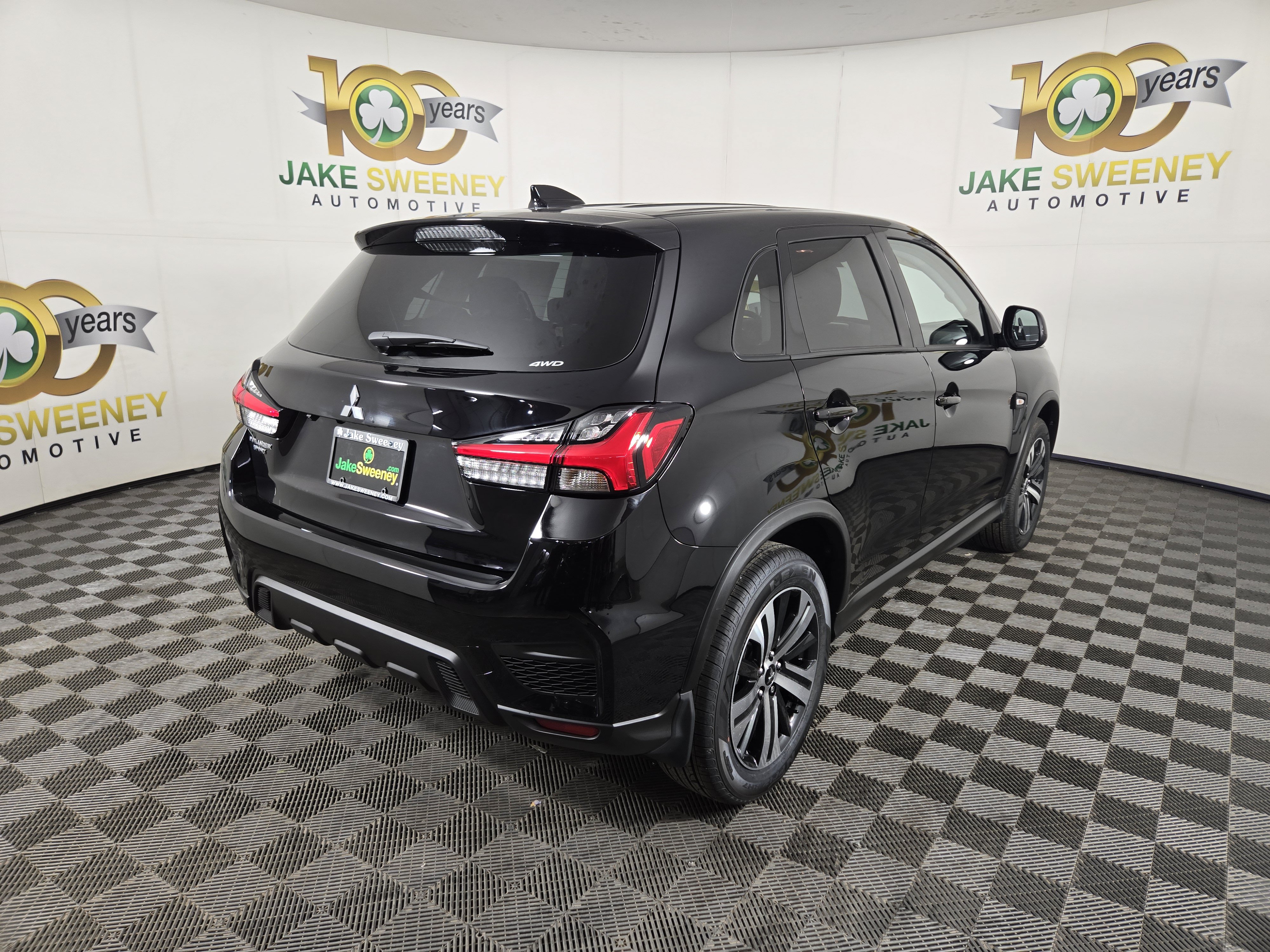 New 2026 Mitsubishi Outlander Sport ES AWD/4WD image 7