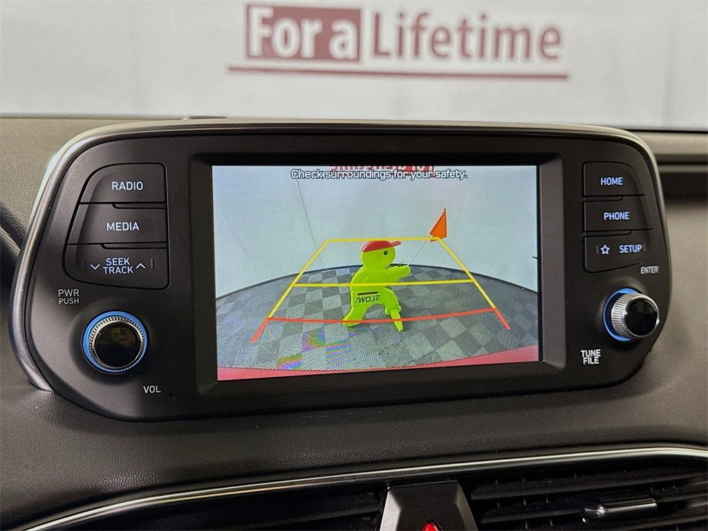 Used 2020 Hyundai Santa Fe SEL w/ Convenience Package image 5