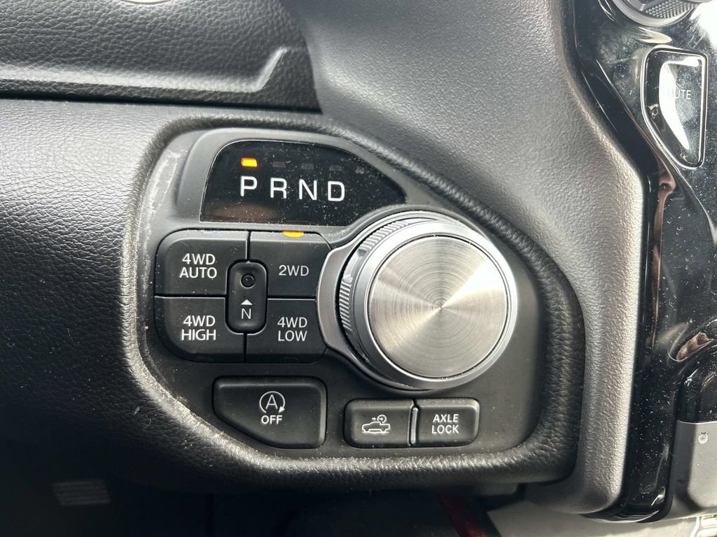 Used 2025 RAM 1500 Rebel w/ Rebel Level 1 Equipment Group image 29