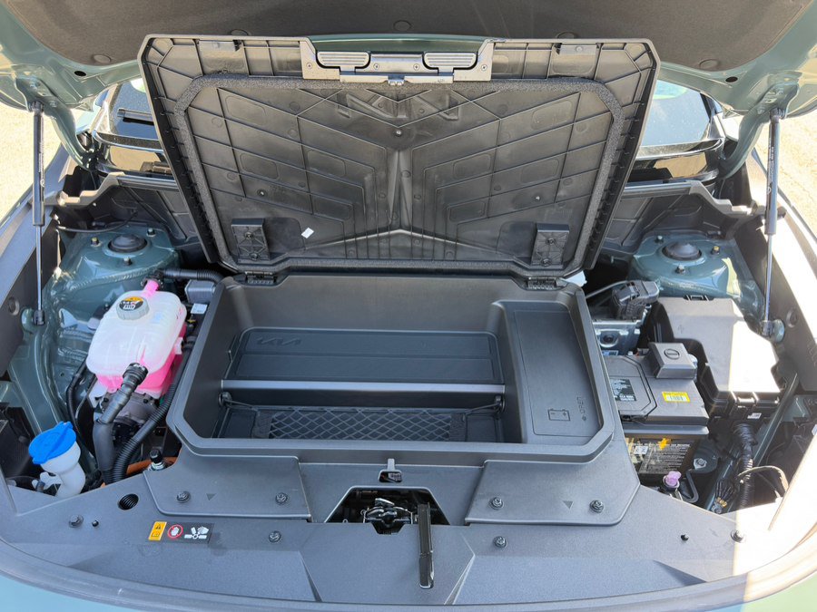 Used 2024 Kia Niro Wind FWD image 49