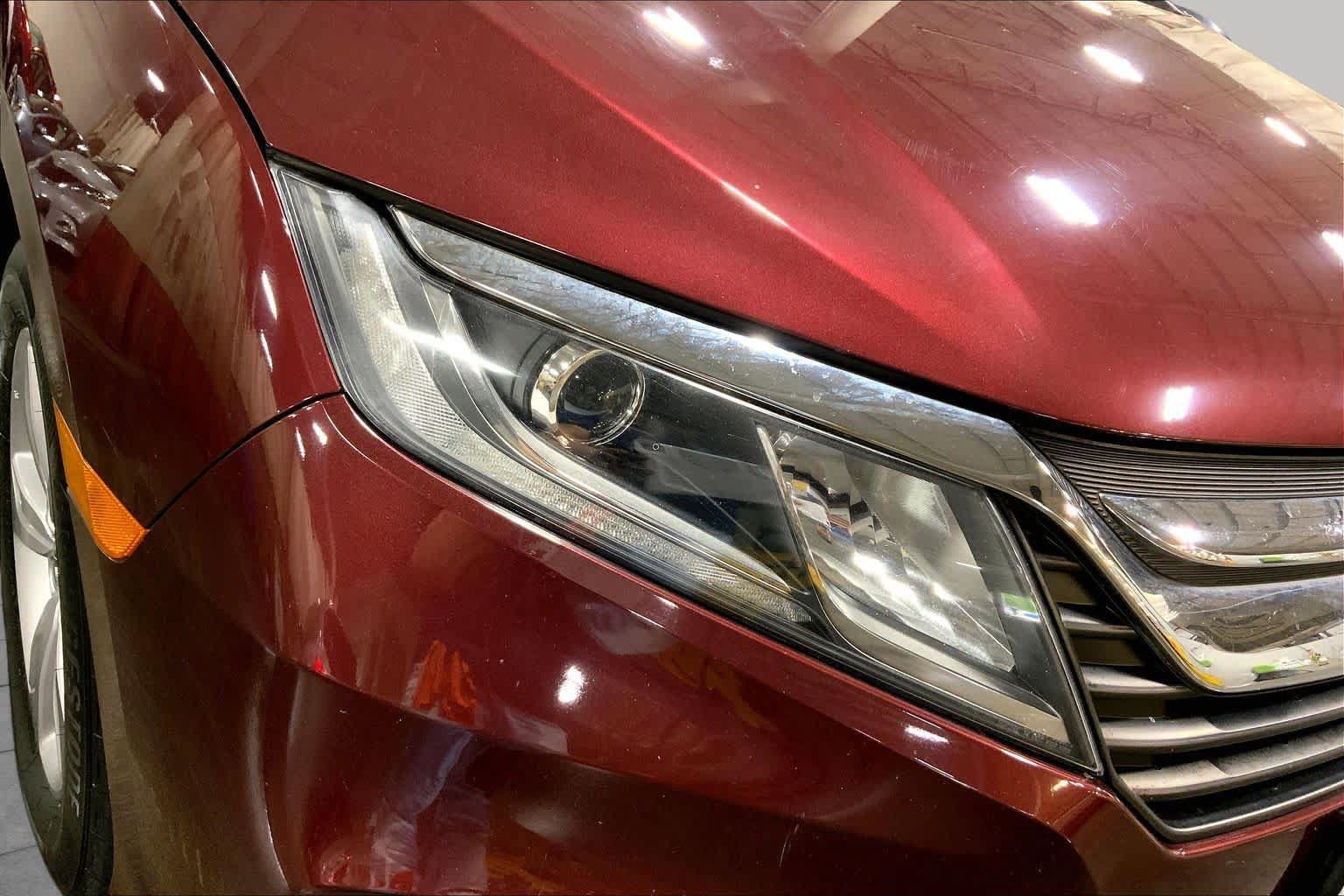 Used 2018 Honda Odyssey EX image 28