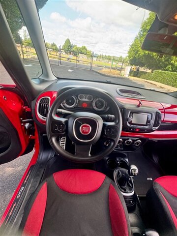 Used 2014 FIAT 500L Pop FWD image 8