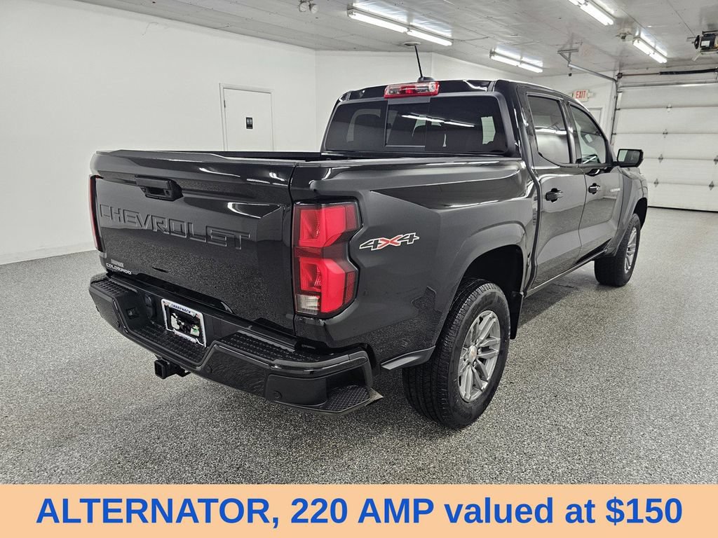 Used 2026 Chevrolet Colorado LT w/ LT Convenience Package AWD/4WD image 4