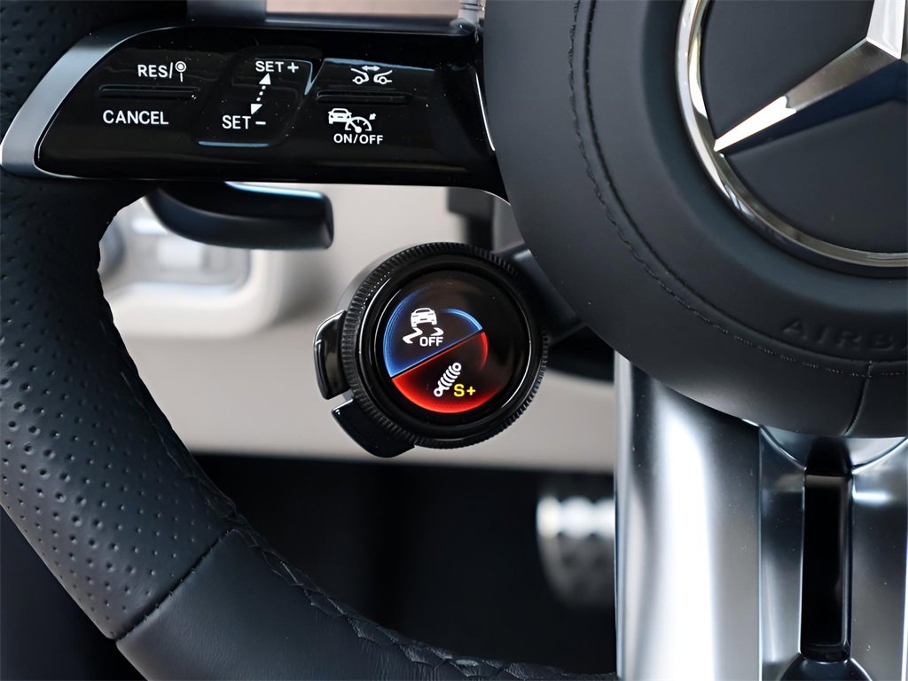 New 2026 Mercedes-Benz GLE 53 AMG 4MATIC image 35
