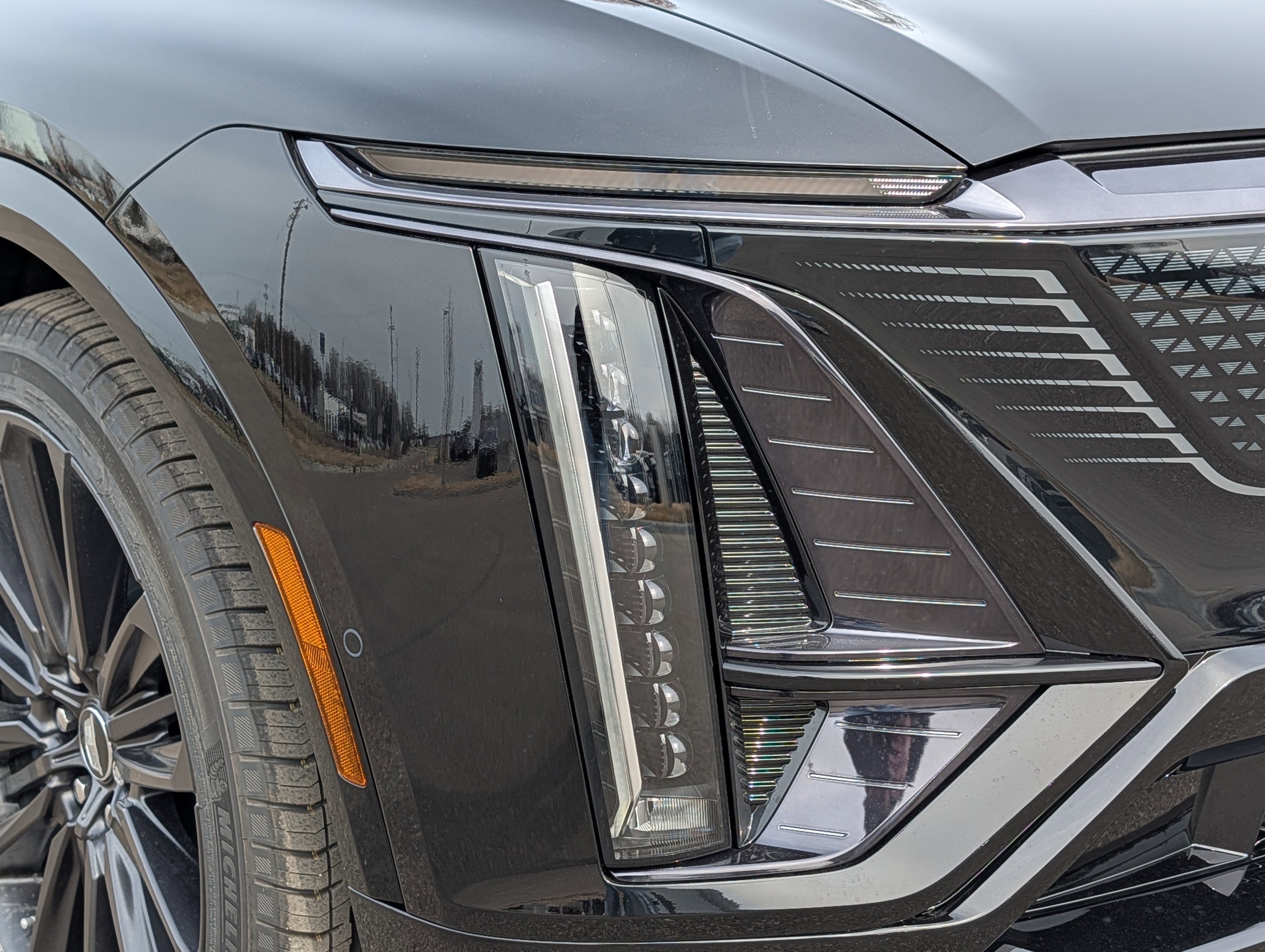 New 2026 Cadillac Lyriq V image 14