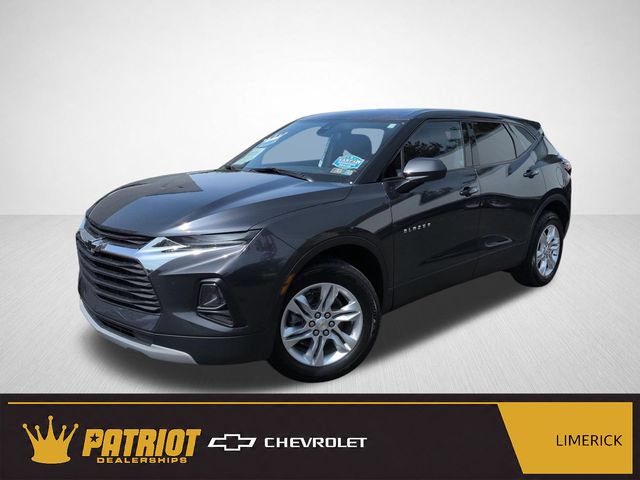 Used 2022 Chevrolet Blazer LT FWD image 1