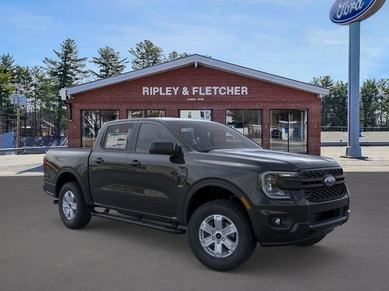 New 2025 Ford Ranger XL w/ Trailer Tow Package image 7