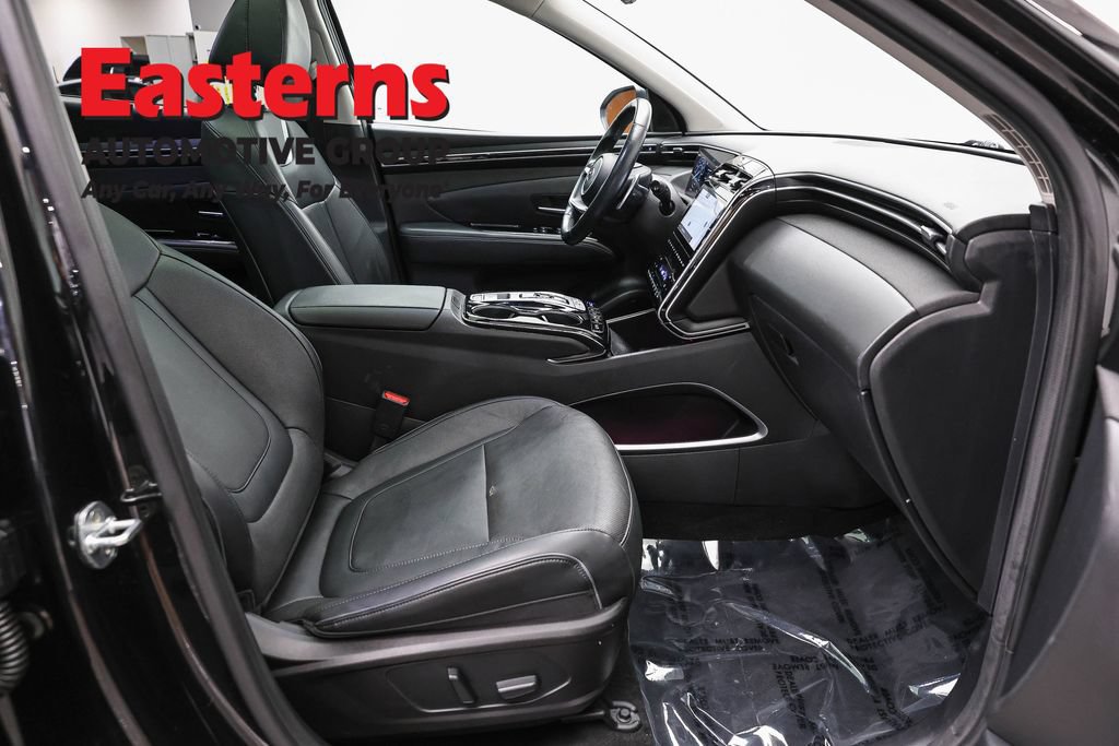 Used 2022 Hyundai Tucson Limited FWD image 28