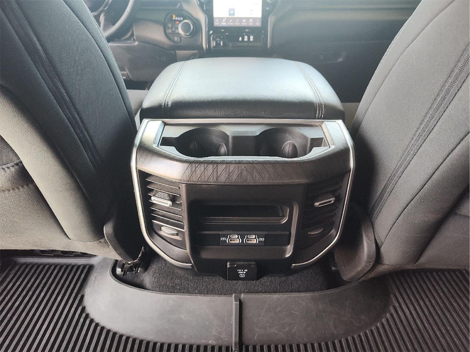 Used 2025 RAM 1500 Big Horn AWD/4WD image 14