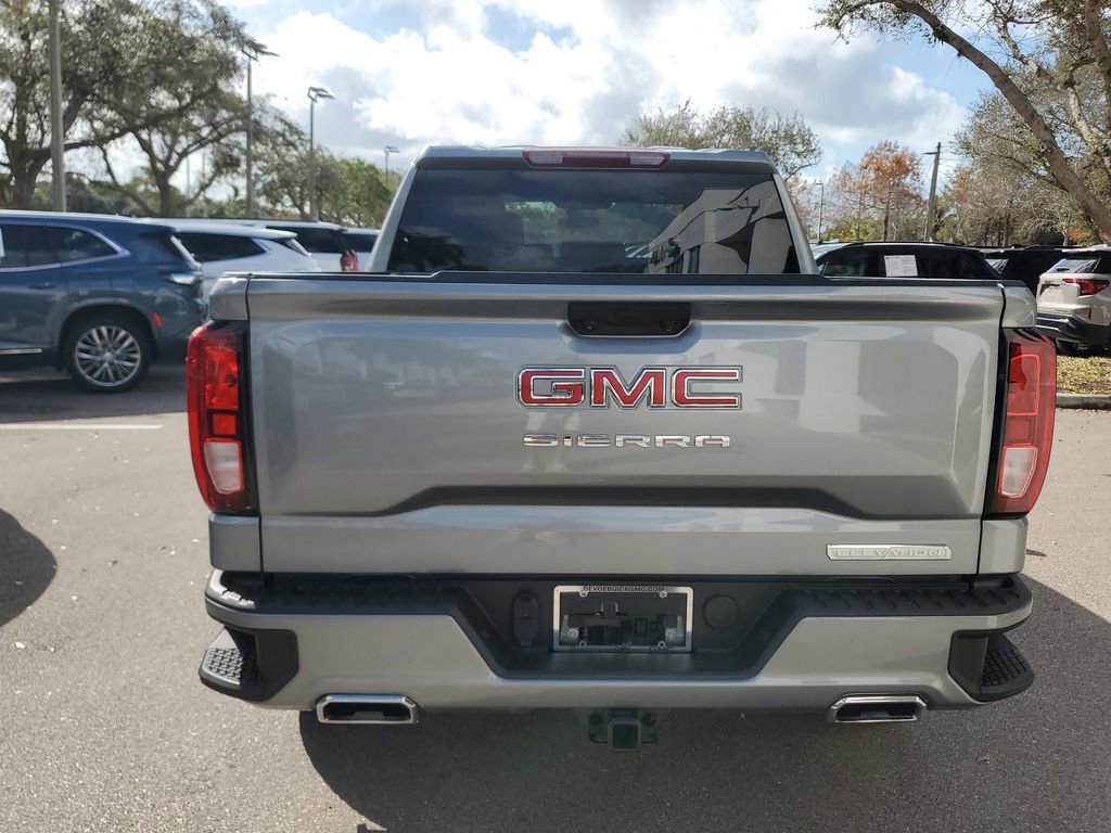 Certified 2024 GMC Sierra 1500 Elevation image 4