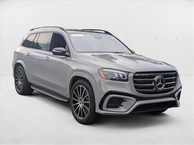 New 2026 Mercedes-Benz GLS 580 4MATIC image 6
