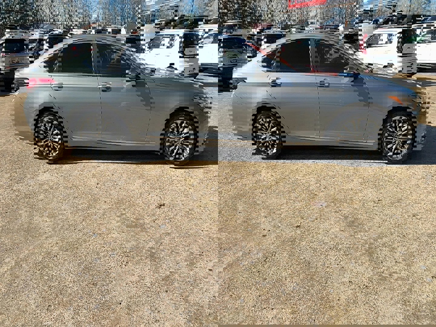 Used 2016 Hyundai Genesis 3.8 w/ Option Group 02 image 4