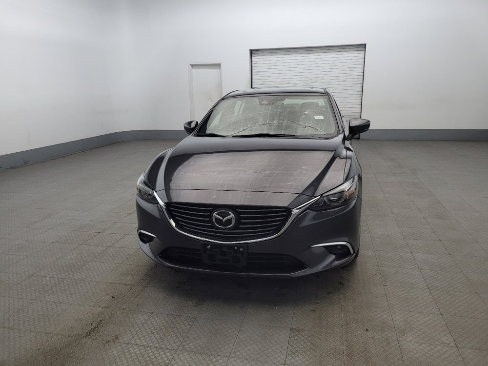Used 2017 MAZDA MAZDA6 Grand Touring image 15