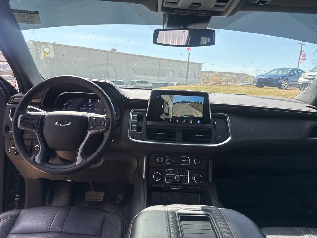 Used 2023 Chevrolet Tahoe RST w/ Luxury Package AWD/4WD image 44