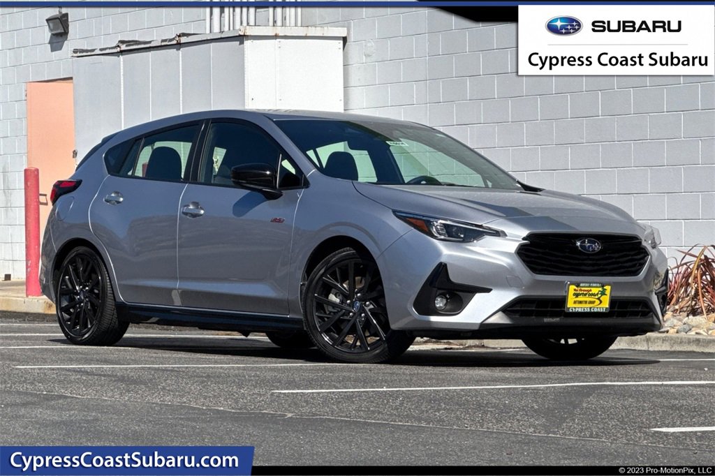 Used 2024 Subaru Impreza RS w/ Popular Package #1 image 1
