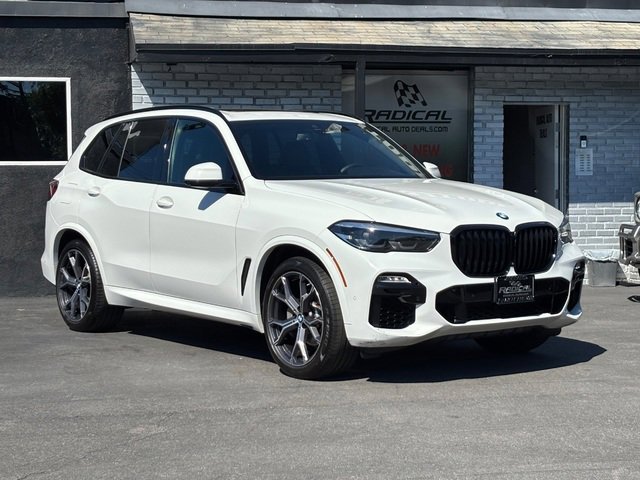 Used 2021 BMW X5 sDrive40i w/ M Sport Package image 7