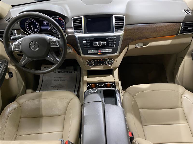 Used 2015 Mercedes-Benz ML 250 BlueTEC 4MATIC image 8