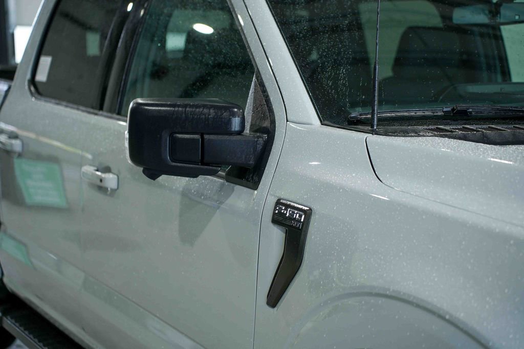 Used 2023 Ford F150 XLT w/ Equipment Group 302A High AWD/4WD image 9