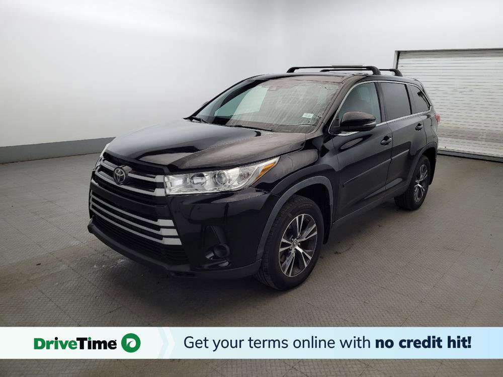 Used 2019 Toyota Highlander LE AWD/4WD image 1