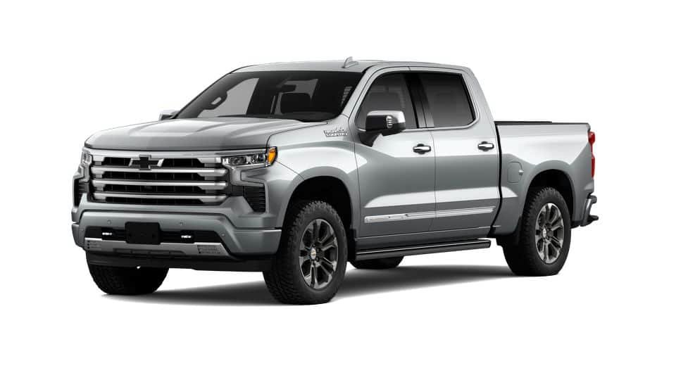 New 2026 Chevrolet Silverado 1500 High Country w/ Technology Package AWD/4WD image 49