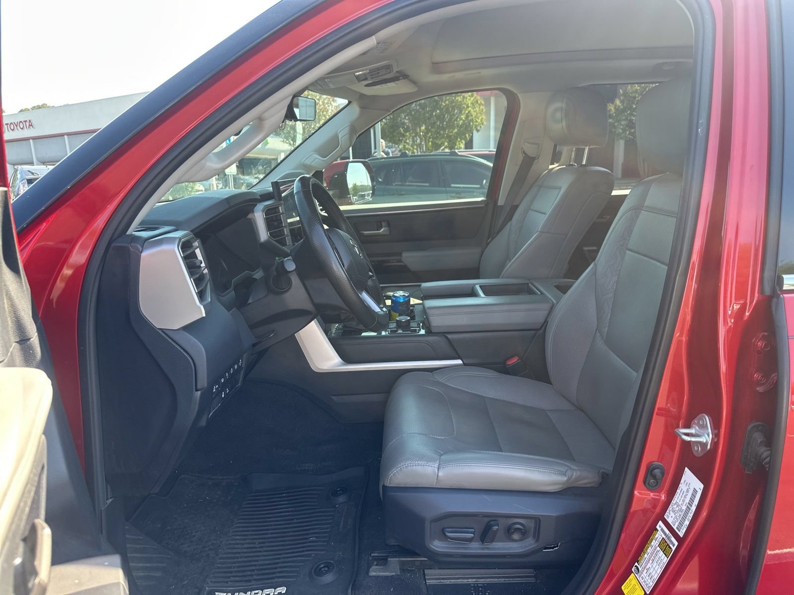 Used 2023 Toyota Tundra Limited w/ TRD Off-Road Package AWD/4WD image 23