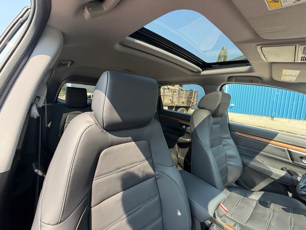 Used 2022 Honda CR-V Touring image 12