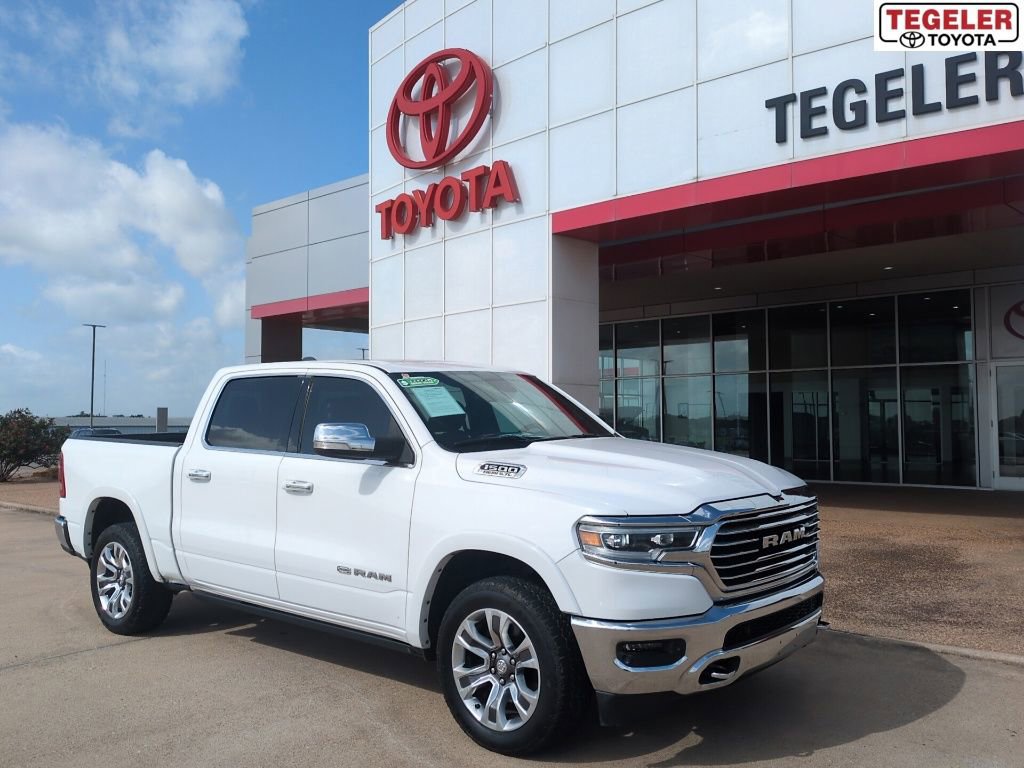 Used 2020 RAM 1500 Limited image 1
