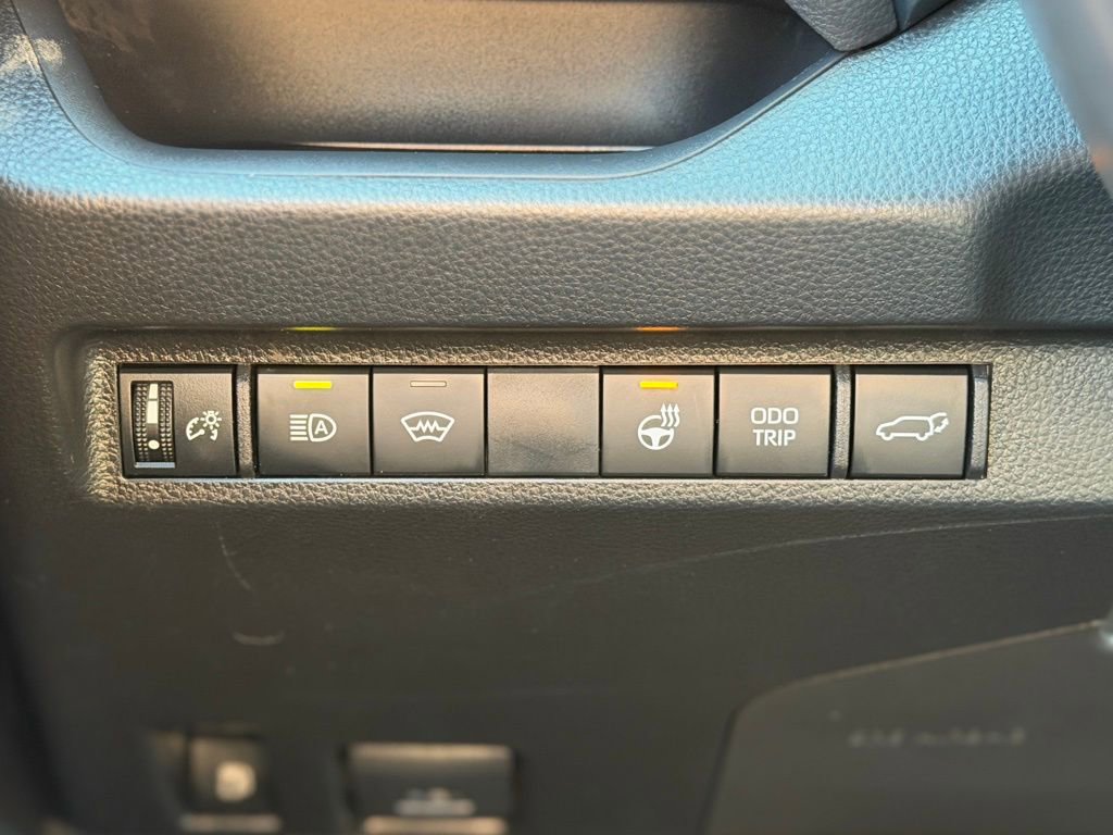 Used 2024 Toyota RAV4 XSE w/ Weather Package image 26
