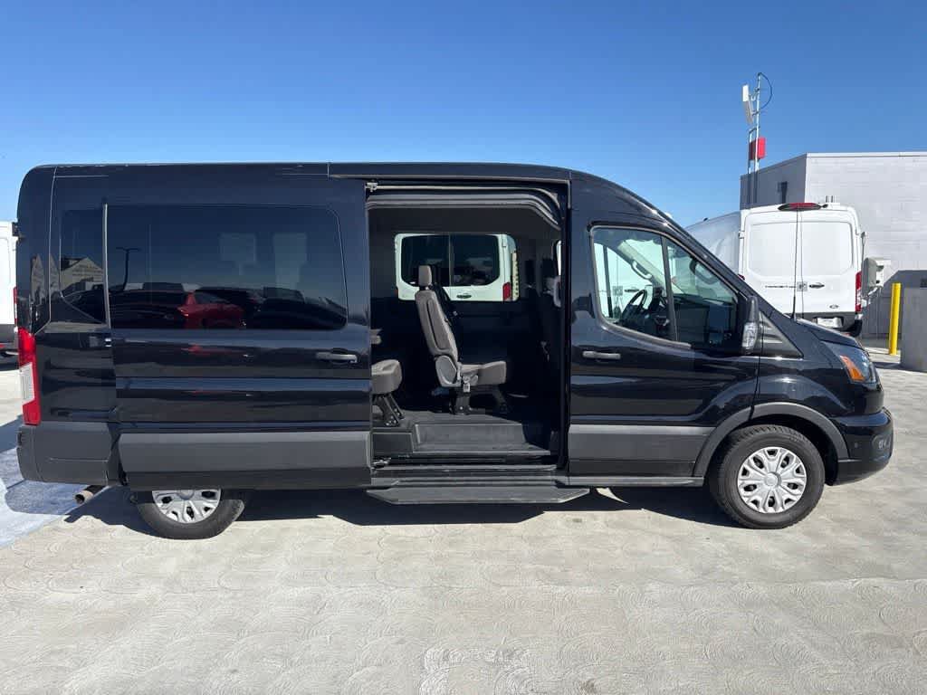 Used 2025 Ford Transit 350 XLT RWD image 8