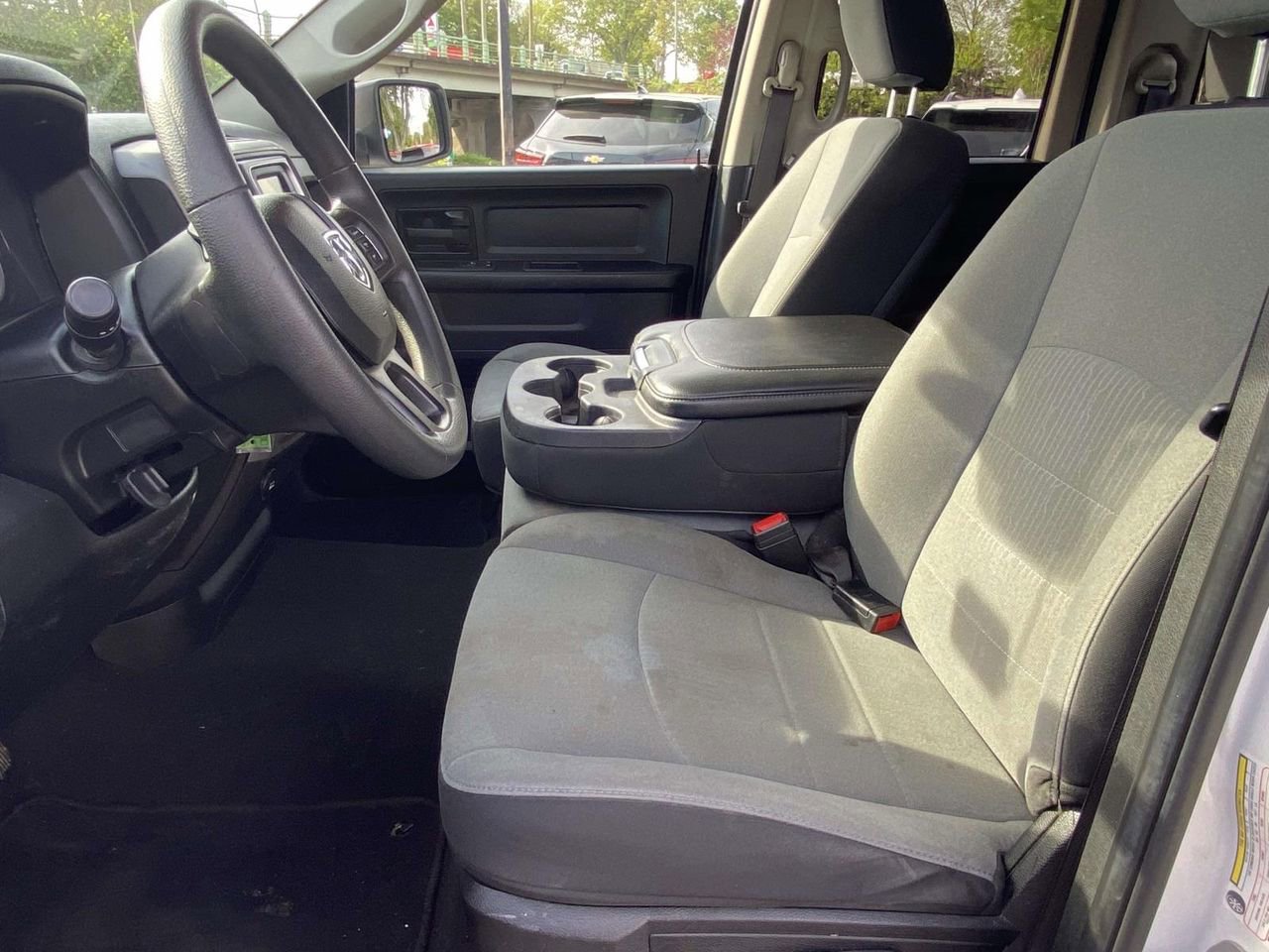 Used 2021 RAM 1500 Tradesman w/ Chrome Plus Package image 13