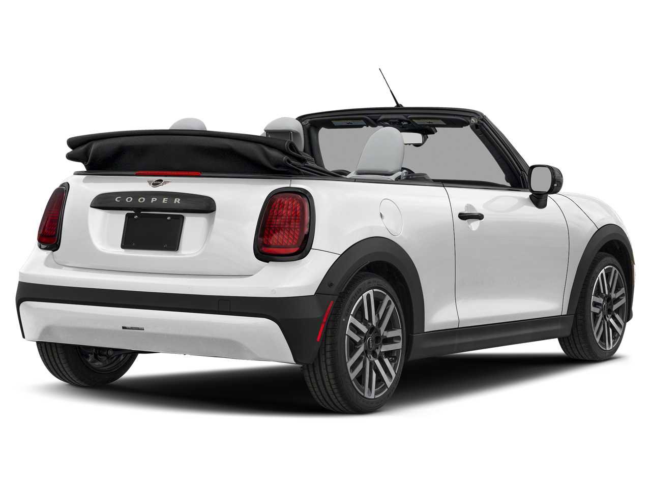 New 2026 MINI Cooper S FWD image 2