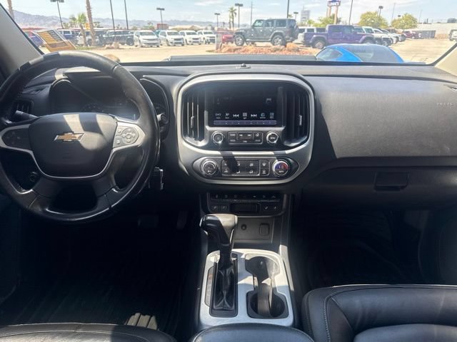 Used 2018 Chevrolet Colorado ZR2 AWD/4WD image 11