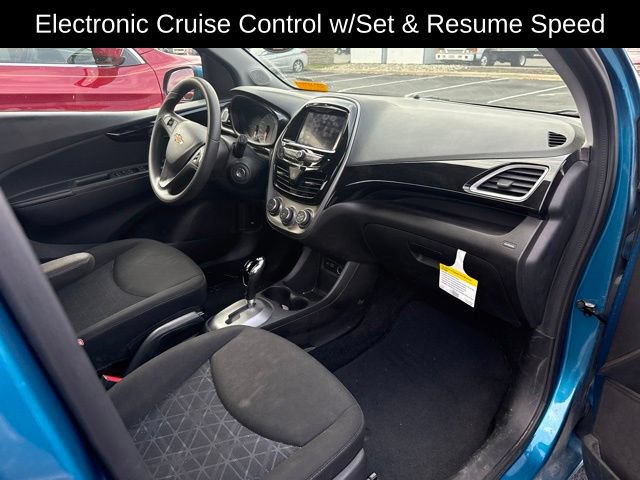 Used 2021 Chevrolet Spark LT FWD image 12