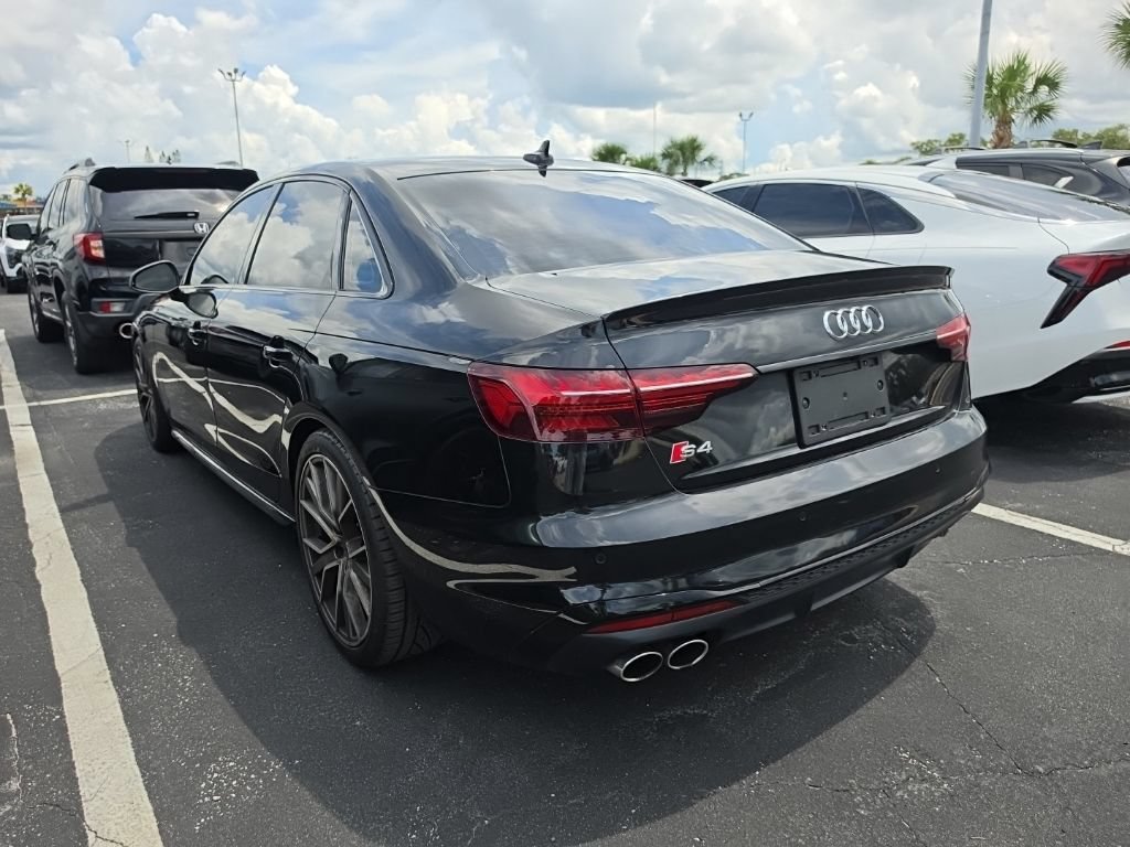 Used 2021 Audi S4 Premium Plus w/ Premium Plus Package AWD/4WD image 12