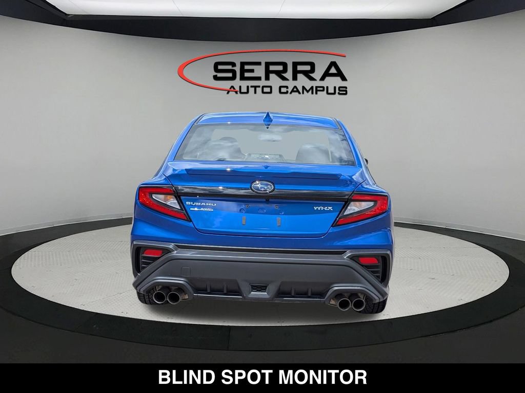 Used 2024 Subaru WRX Limited AWD/4WD image 11