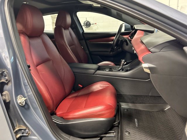 Used 2021 MAZDA MAZDA3 s AWD/4WD image 12