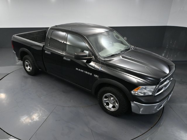 Used 2012 RAM 1500 ST w/ Trailer Brake Control Group AWD/4WD image 42