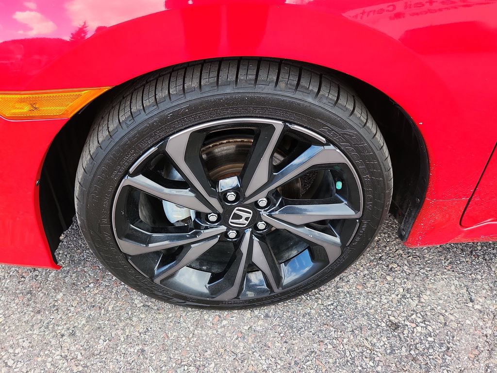 Used 2020 Honda Civic Sport image 13