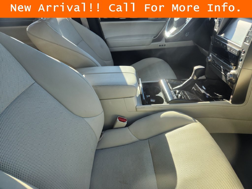 Used 2020 Lexus GX 460 Premium w/ Premium Package AWD/4WD image 11
